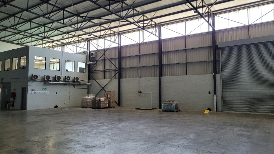 To Let commercial Property for Rent in Stikland Industrial Western Cape